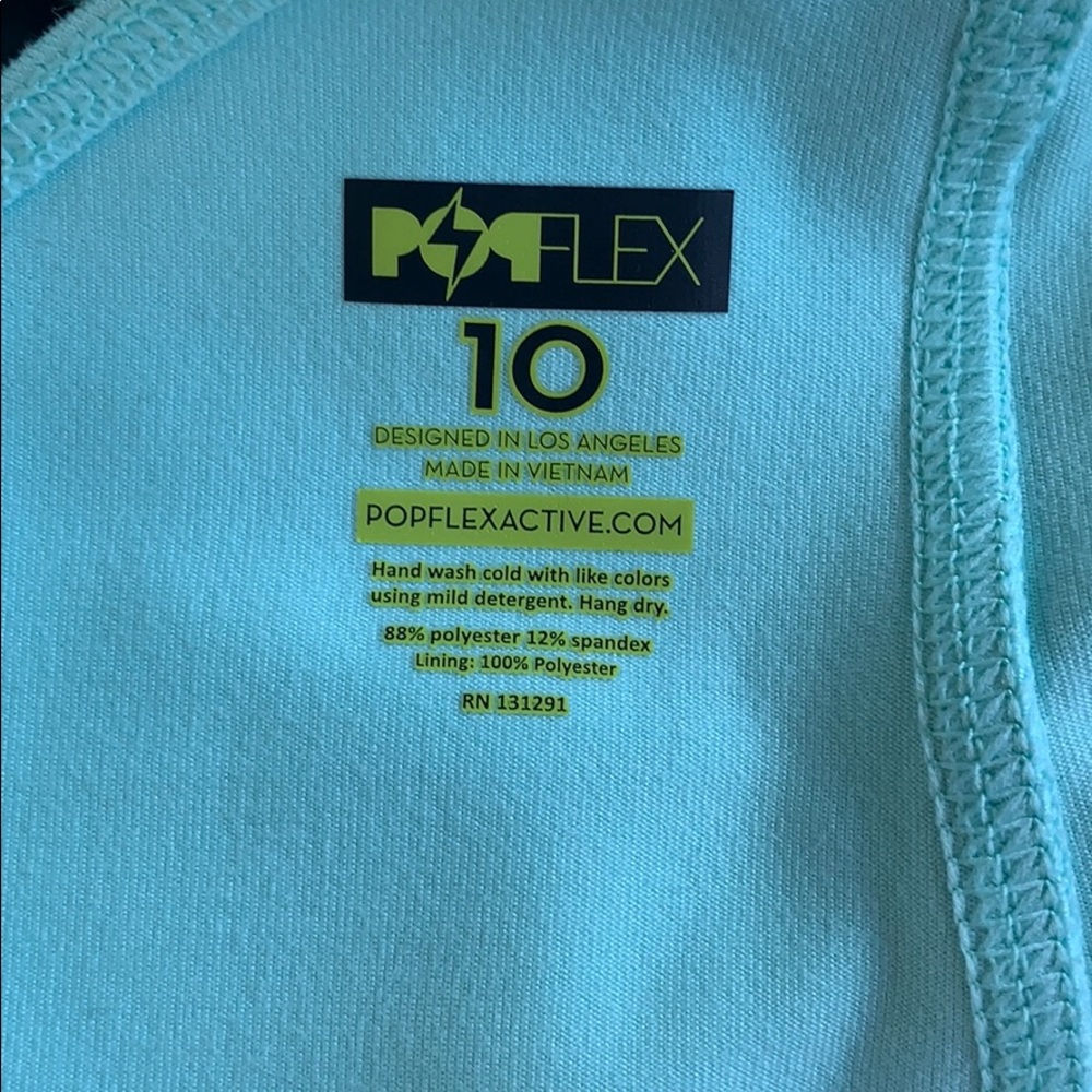 Popflex yoga top - Picture 6 of 6